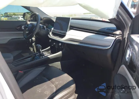 2024 Jeep Compass Limited 4X4 из США, поврежденный, VIN 3C4NJDCN7RT142850